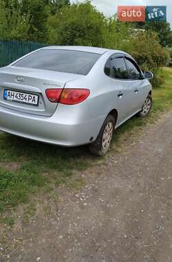 Седан Hyundai Elantra 2008 в 