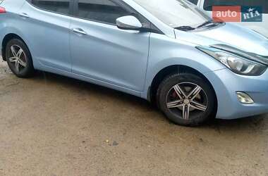 Седан Hyundai Elantra 2011 в Херсоне