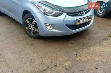 Седан Hyundai Elantra 2011 в 