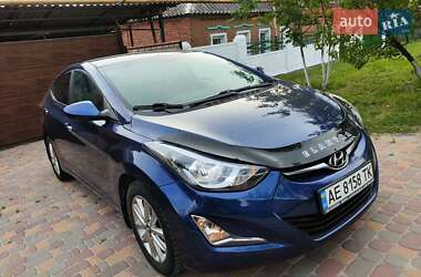 Седан Hyundai Elantra 2015 в Харькове