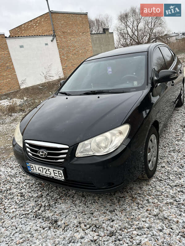 Hyundai Elantra 2010