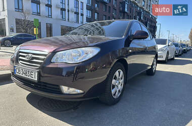 Седан Hyundai Elantra 2008 в Киеве