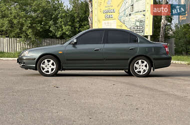 Седан Hyundai Elantra 2011 в 