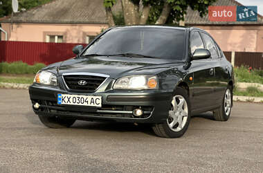 Седан Hyundai Elantra 2011 в 