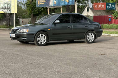 Седан Hyundai Elantra 2011 в 