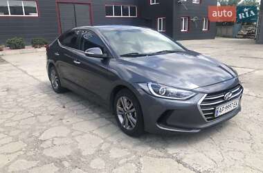 Седан Hyundai Elantra 2018 в 
