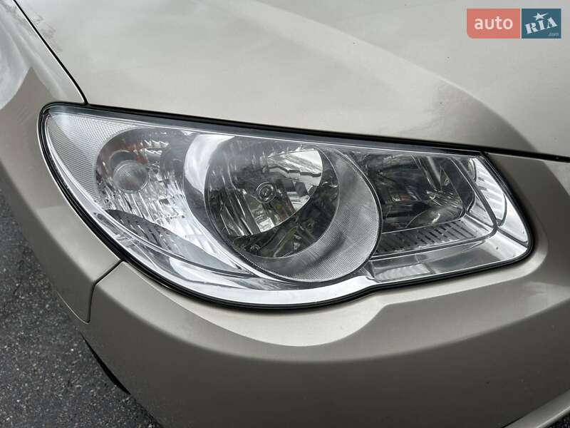 Седан Hyundai Elantra 2010 в Білій Церкві
