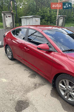 Седан Hyundai Elantra 2016 в 