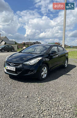 Седан Hyundai Elantra 2011 в 