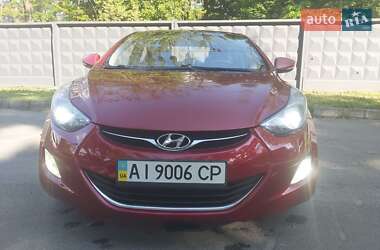 Седан Hyundai Elantra 2011 в Киеве