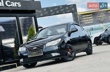 Седан Hyundai Elantra 2007 в Харькове