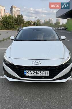 Седан Hyundai Elantra 2020 в Києві