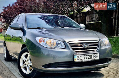 Хетчбек Hyundai Elantra 2008 в Львові