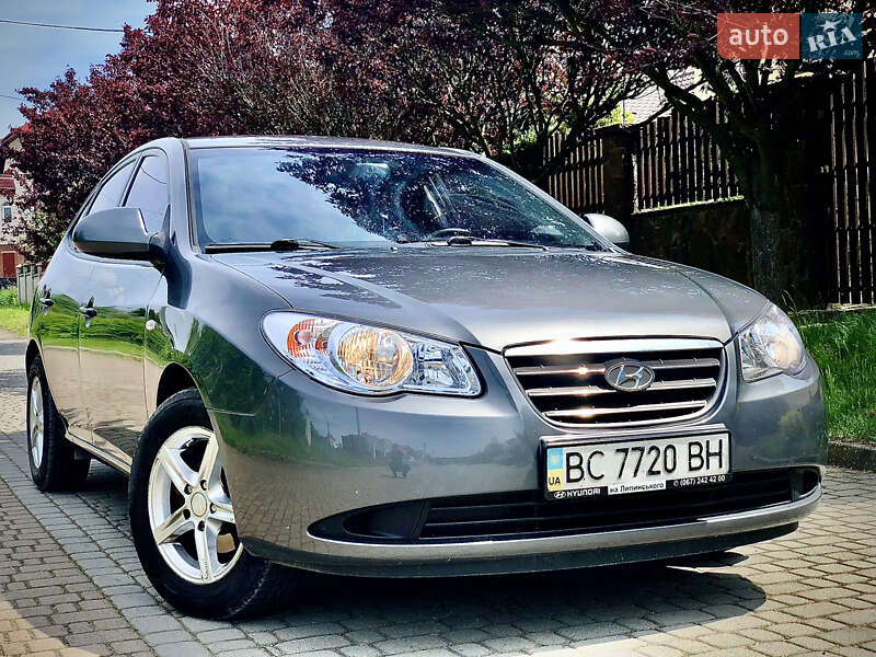 Hyundai Elantra 2008