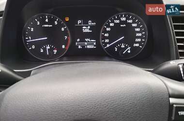 Седан Hyundai Elantra 2016 в 