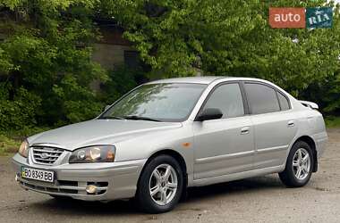 Седан Hyundai Elantra 2005 в Тернополі