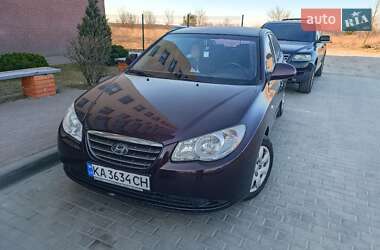 Седан Hyundai Elantra 2008 в 