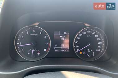 Седан Hyundai Elantra 2018 в 