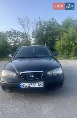 Седан Hyundai Elantra 2001 в Кам'янському