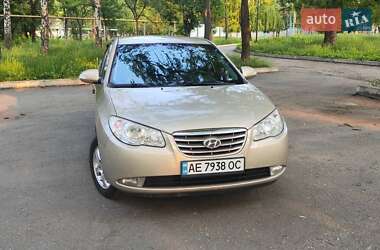 Седан Hyundai Elantra 2010 в 