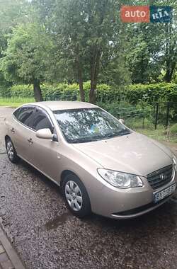 Седан Hyundai Elantra 2008 в 