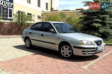Седан Hyundai Elantra 2005 в Харькове