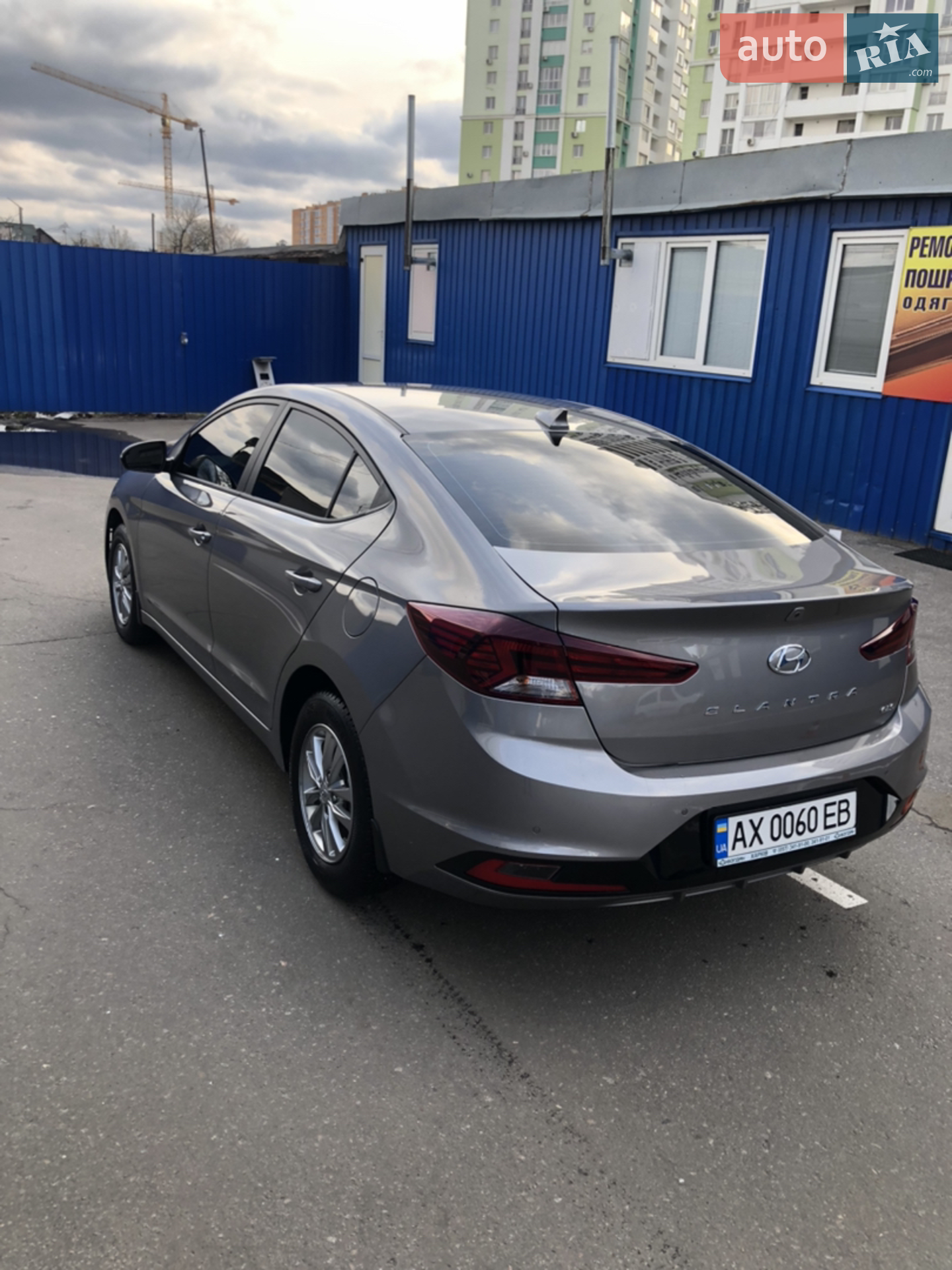 2020 Hyundai Elantra - мініатюра 3
