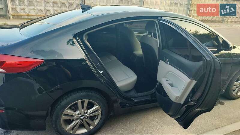 Седан Hyundai Elantra 2017 в Борисполе фото 8 Седан Hyundai Elantra 2017 в Борисполе