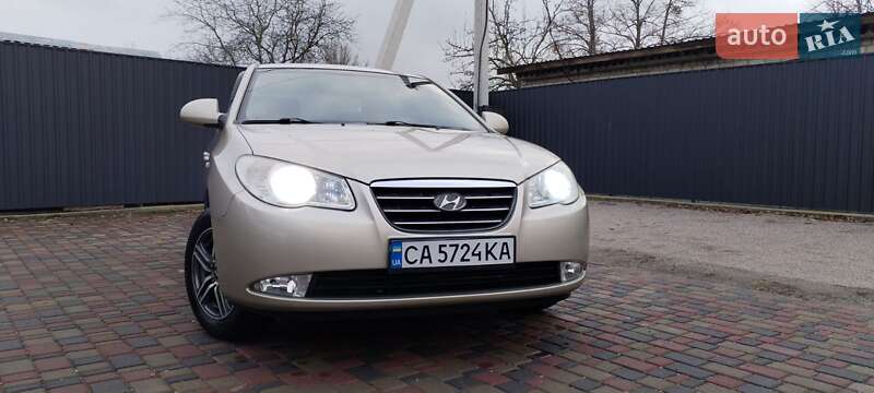 Hyundai Elantra 2008