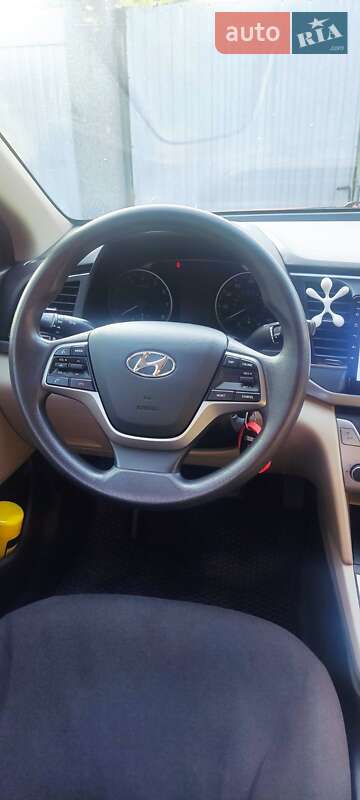 Седан Hyundai Elantra 2018 в Изяславе фото 10 Седан Hyundai Elantra 2018 в Изяславе