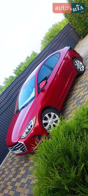 Седан Hyundai Elantra 2018 в Изяславе фото 14 Седан Hyundai Elantra 2018 в Изяславе