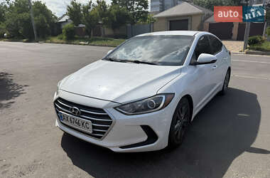 Седан Hyundai Elantra 2018 в Черкасах