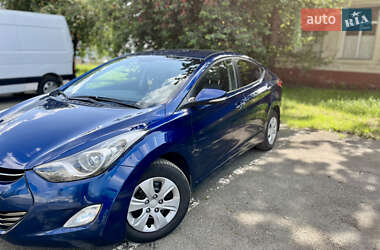 Седан Hyundai Elantra 2011 в Києві