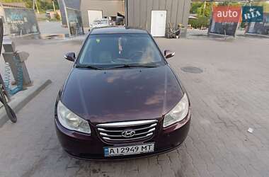 Седан Hyundai Elantra 2010 в Фастові