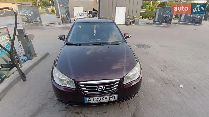Hyundai Elantra 2010 VIN KMHDU41DBAU111223 фото оголошення 23 з 52