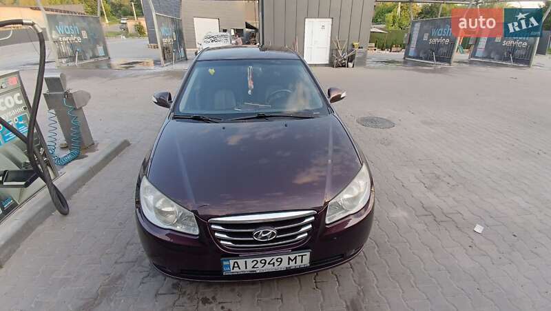 Hyundai Elantra 2010