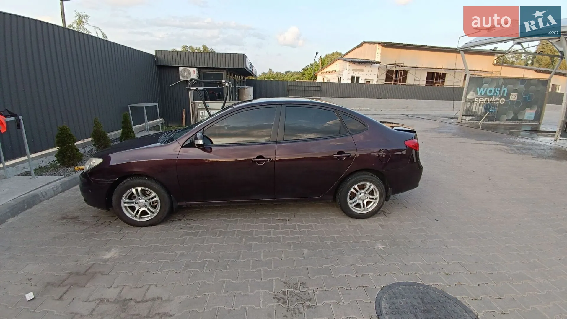 2010 Hyundai Elantra - мініатюра 4