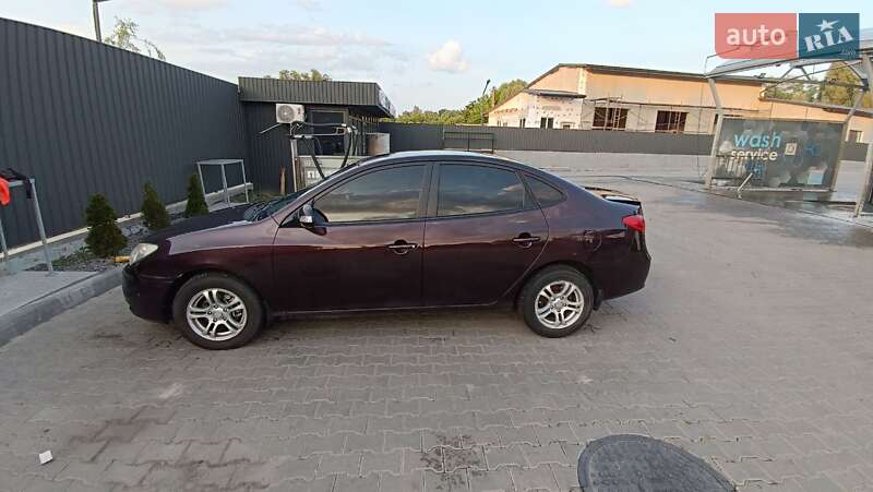 Седан Hyundai Elantra 2010 в Фастове фото 4 Седан Hyundai Elantra 2010 в Фастове