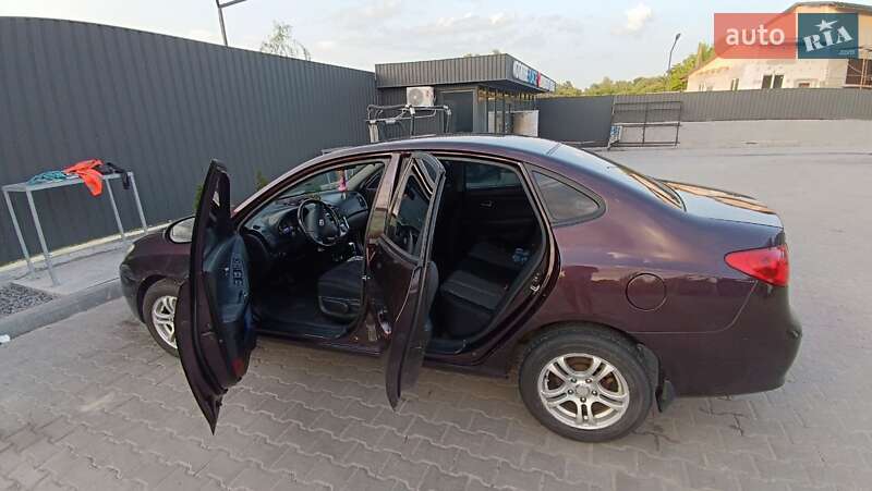 Седан Hyundai Elantra 2010 в Фастове фото 13 Седан Hyundai Elantra 2010 в Фастове