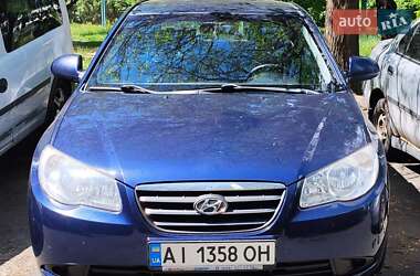 Седан Hyundai Elantra 2007 в Киеве