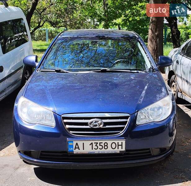 Hyundai Elantra 2007