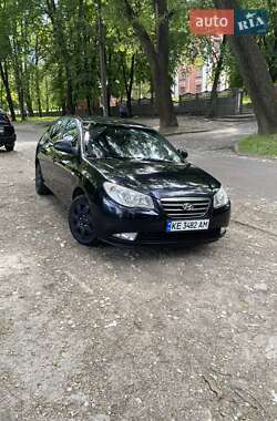 Седан Hyundai Elantra 2008 в Кам'янському