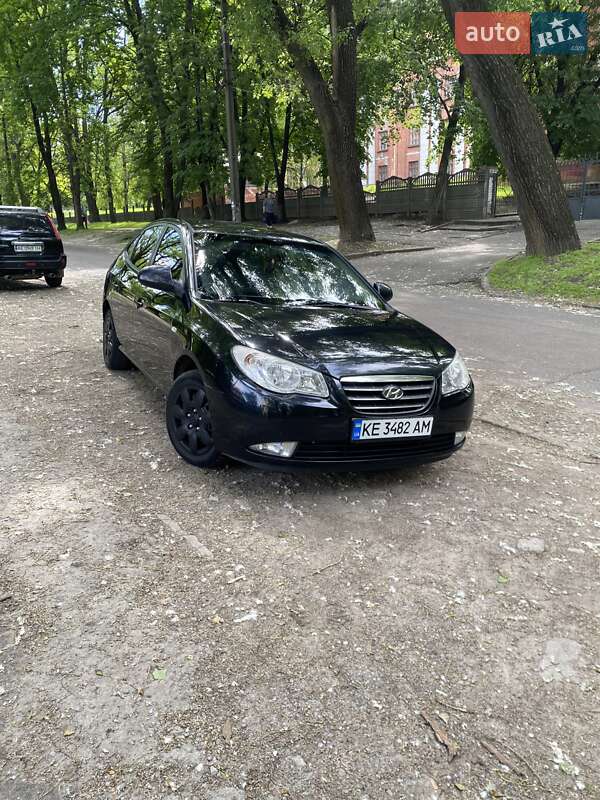 Hyundai Elantra 2008