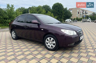 Седан Hyundai Elantra 2008 в Гайсине