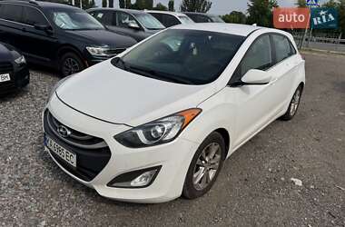 Хэтчбек Hyundai Elantra 2013 в Киеве