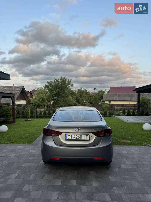 Седан Hyundai Elantra 2011 в Болехове фото 6 Седан Hyundai Elantra 2011 в Болехове
