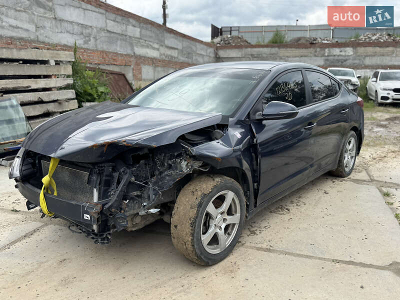 Седан Hyundai Elantra 2020 в Киеве