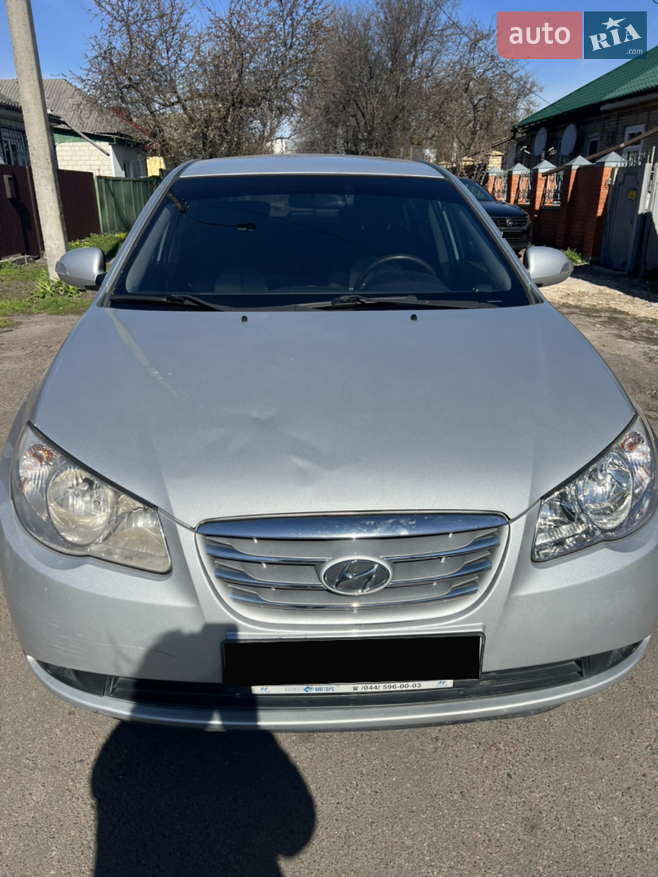 2010 Hyundai Elantra - мініатюра 11