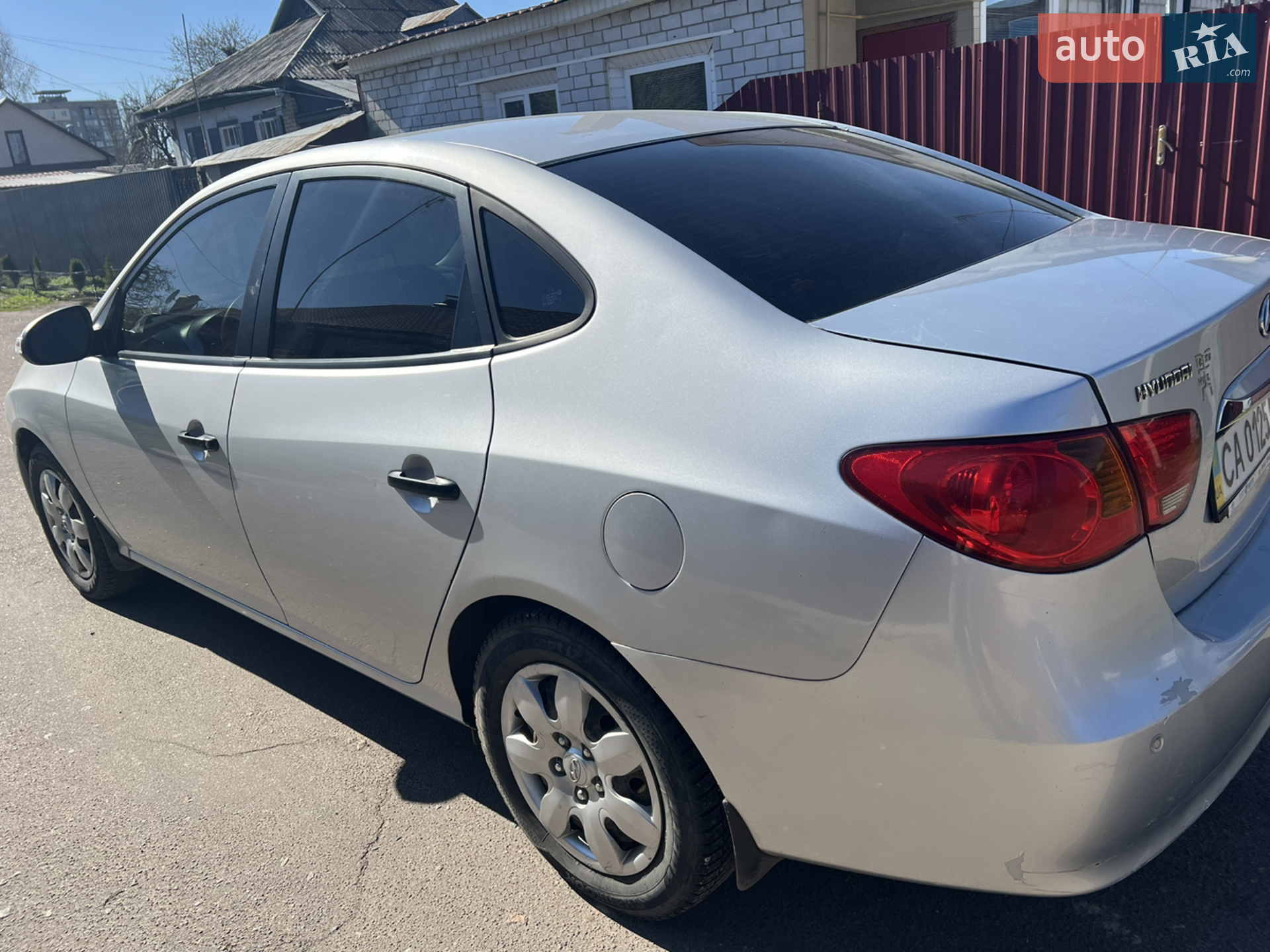 2010 Hyundai Elantra - мініатюра 4