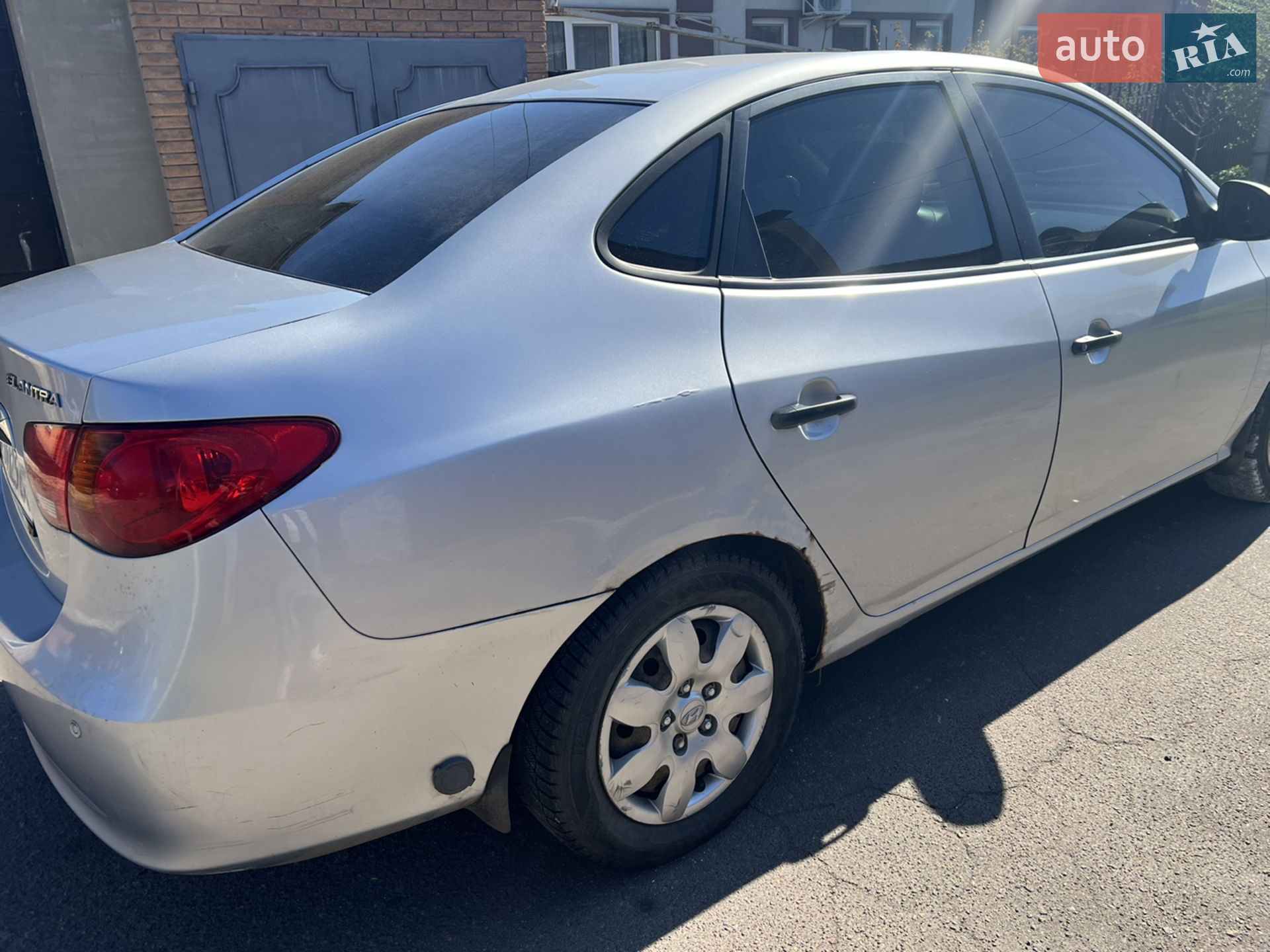 2010 Hyundai Elantra - мініатюра 6